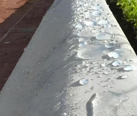 金湾硅烷浸渍涂料在混凝土保护中的应用