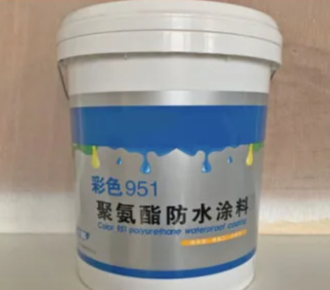 金湾聚氨酯防水涂料
